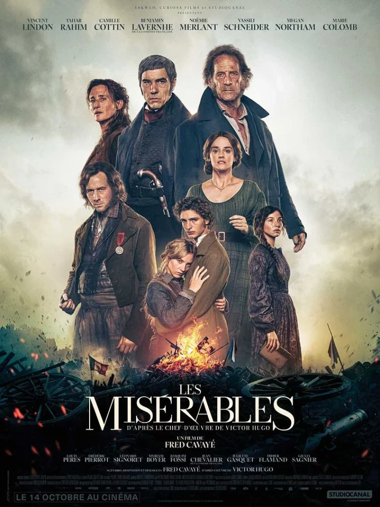 Les Misérables - StudioCanal