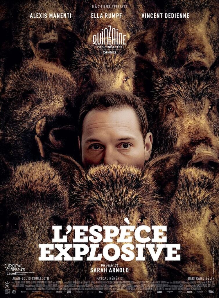 L'espèce explosive - Pan Distribution