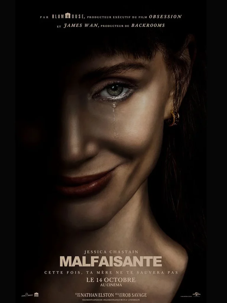 Malfaisante - Universal Pictures