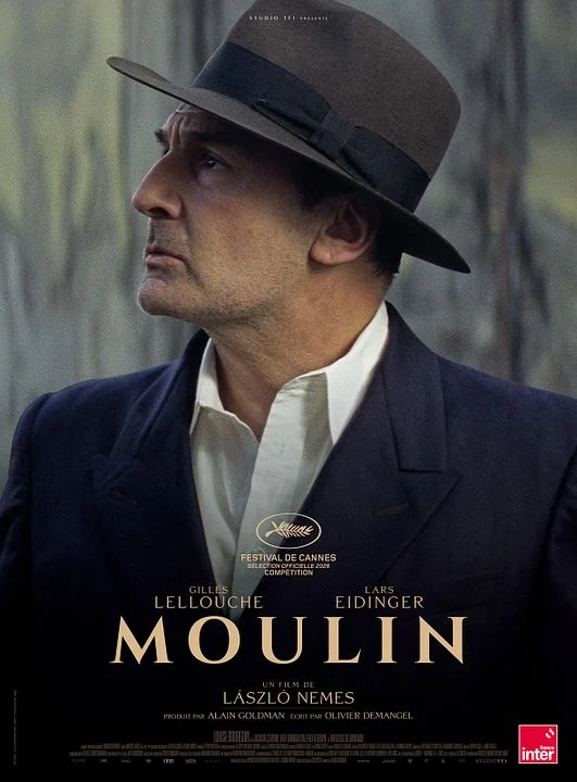 Moulin - Studio TF1
