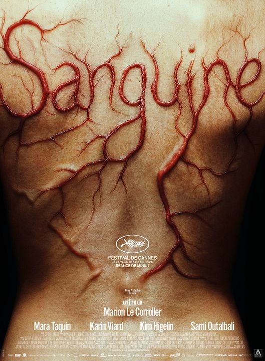 Sanguine - ARP Selection
