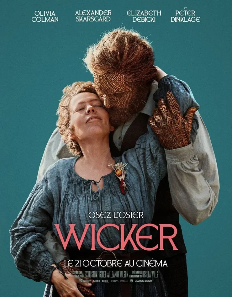 Wicker - Metropolitan FilmExport